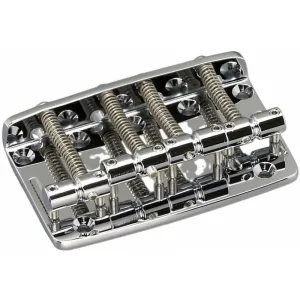 Gotoh 203B-4 C Chrome Basszusgitár húrláb